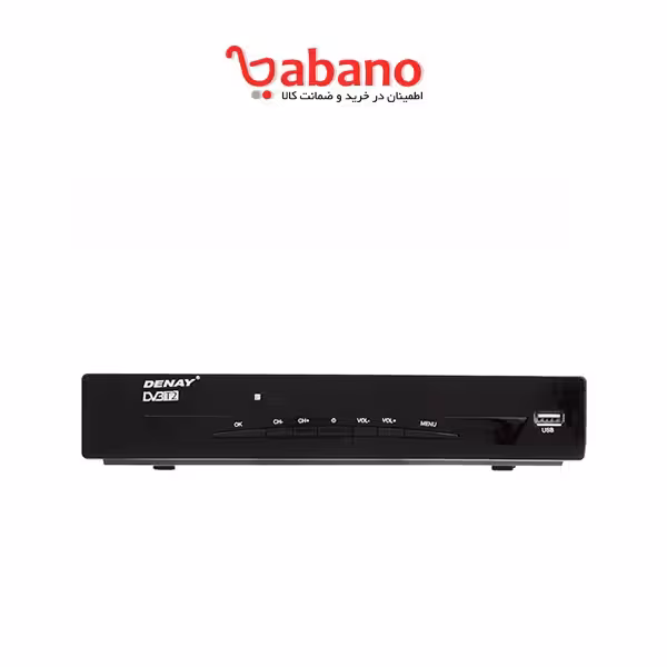 گیرنده دیجیتال دنای مدل STB1011H‎