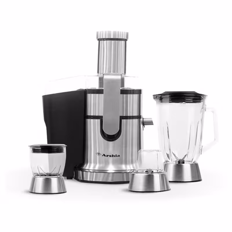 آبمیوه گیری ارشیا مدل JB-6151A | چاوه