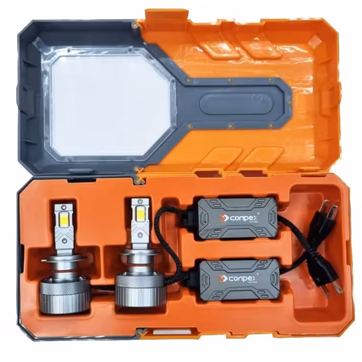 هدلایت کانپکس مدل H7 AC120Pair بسته 2 عددی | کالا مکس