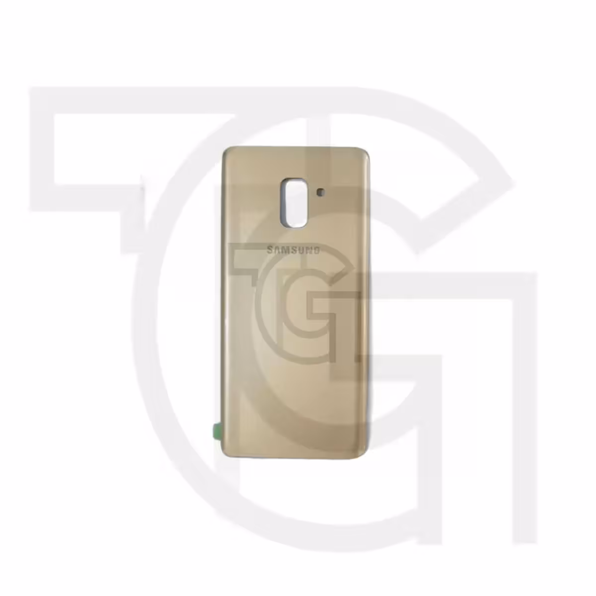 درب پشت سامسونگ (گلد) Back Door Samsung Galaxy A8 (2018) Duos with dual-SIM