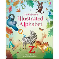 The Usborne Illustrated Alphabet