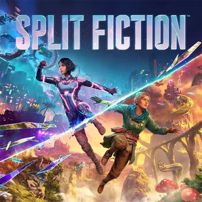 بازی Split Fiction