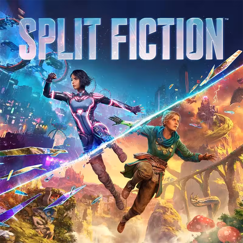 بازی Split Fiction