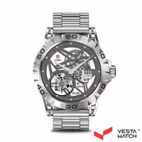 ساعت مچی هوشمند سوئیس میلیتاری SWISS MILITARY مدل DOM2-MSIL