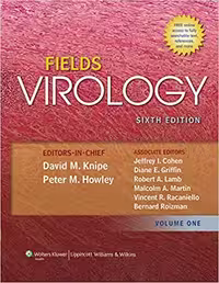 󾕇 دانلود کتاب Fields Virology, 6th ed, 2013 - دانلود کتاب های دانشگاهی