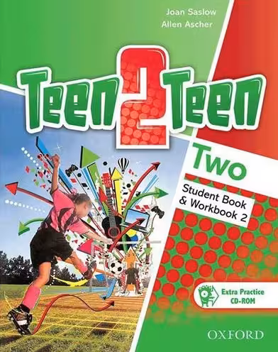 Teen2Teen 2 SB WB DVD