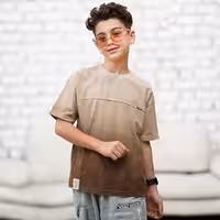 تیشرت بچگانه دو رنگ