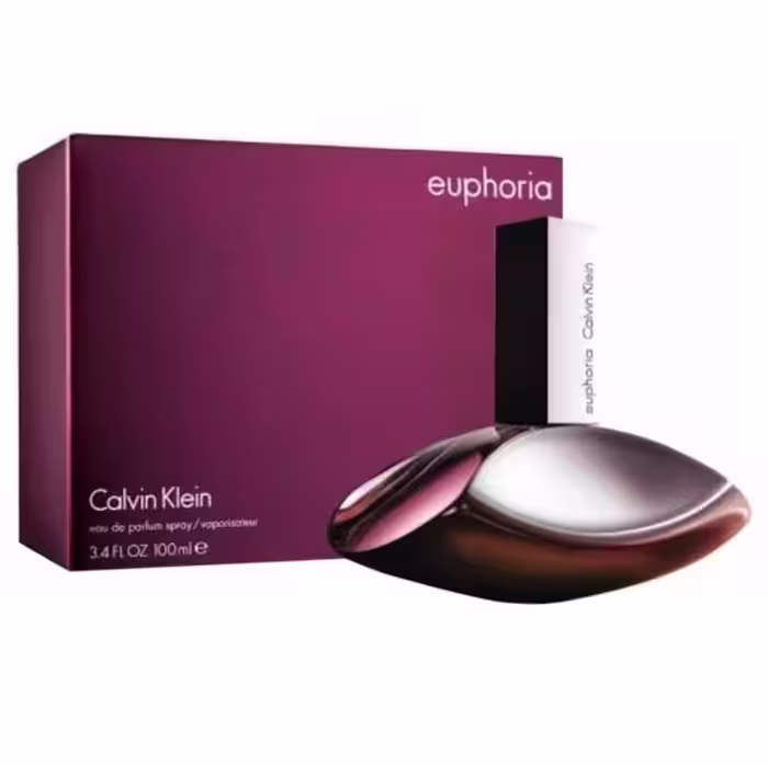 عطر ایفوریا زنانه (یوفوریا کالوین کلین) بدون جعبه B0021