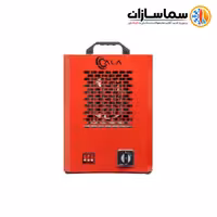 هیتر برقی فن دار 3000 وات سه فاز آلا تهویه