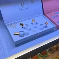 پودر کلاژن لاکچری کوین 4عددی