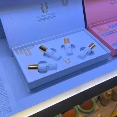 پودر کلاژن لاکچری کوین 4عددی