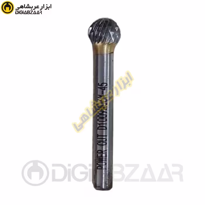 فرز انگشتی نجاری پاورکات مدل D1009M06X45