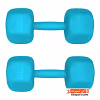 دمبل ایروبیک 6 کیلوگرم یک جفت