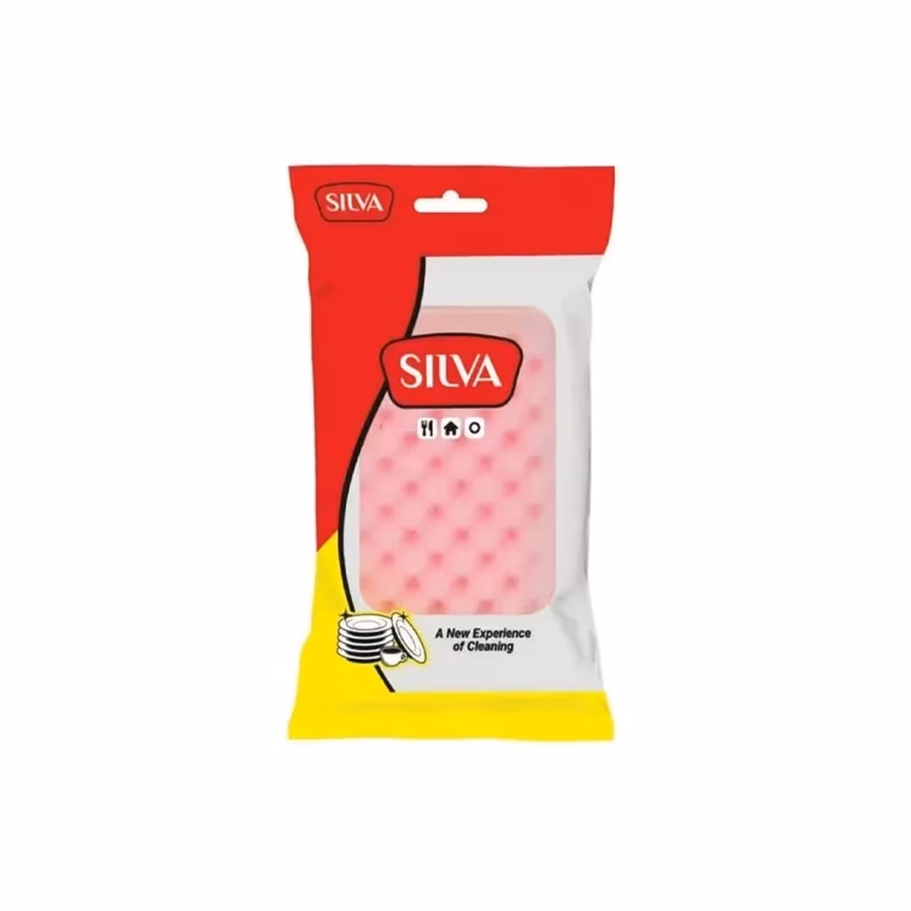 اسفنج و اسکاچ طرح ماساژور بزرگ سیلوا