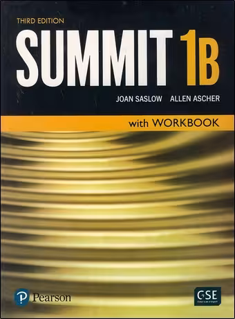 Summit 1B 3rd Edition