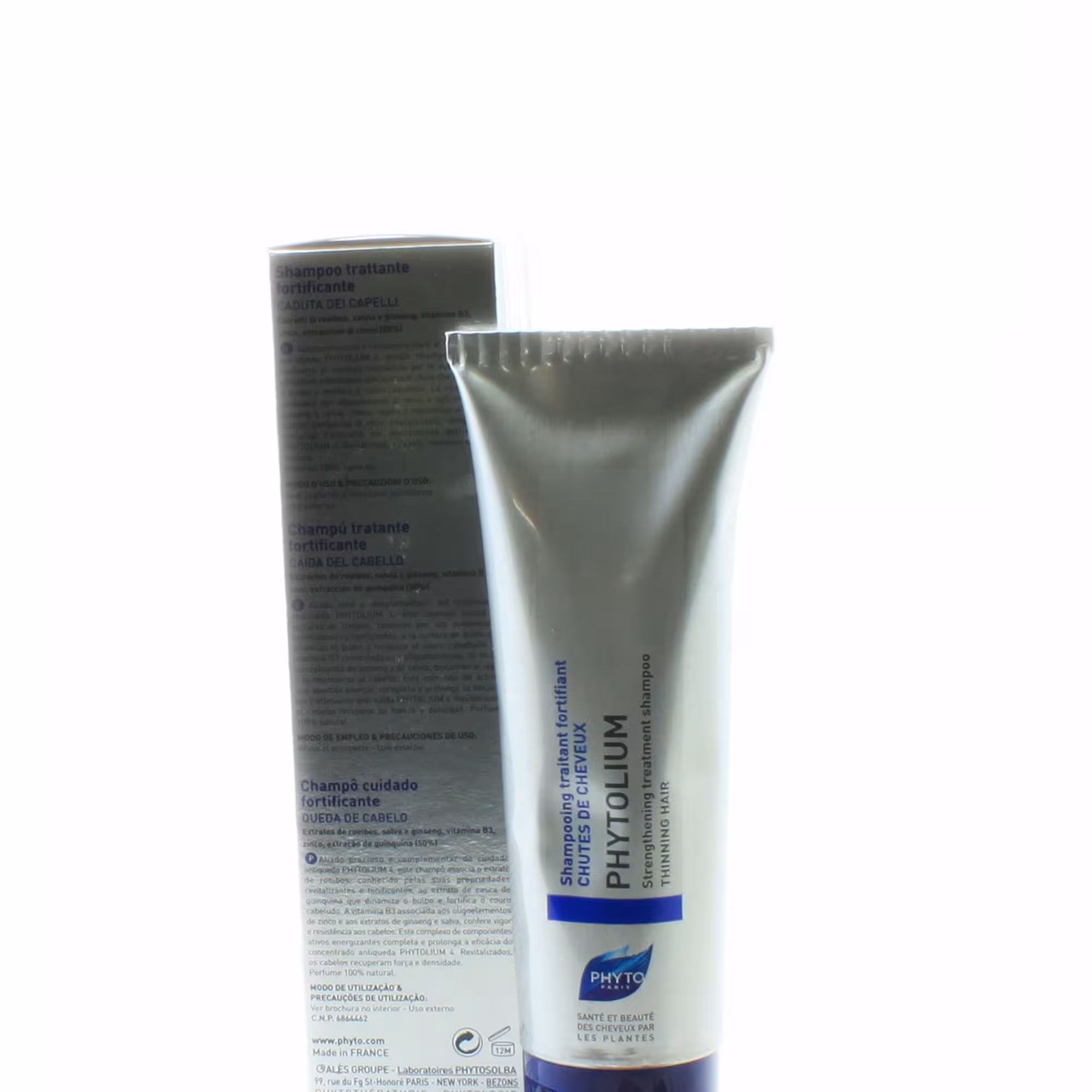 شامپو تقویت کننده فیتولیوم فیتو