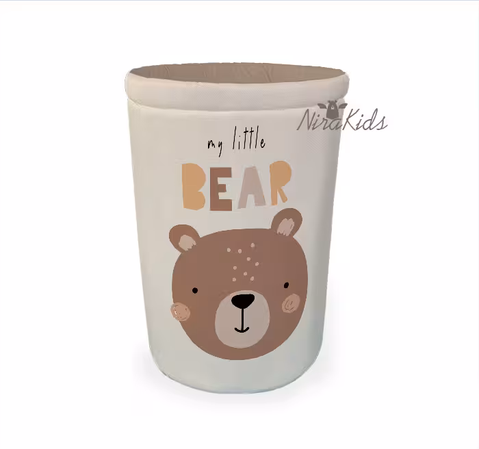 باکس بازی طرح تدی و رنگین کمان