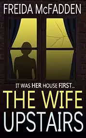 کتاب The Wife Upstairs