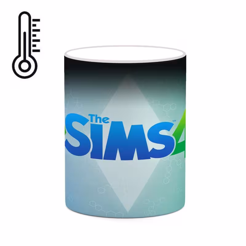 ماگ حرارتی   بازی سیمز The Sims کد mgh31044