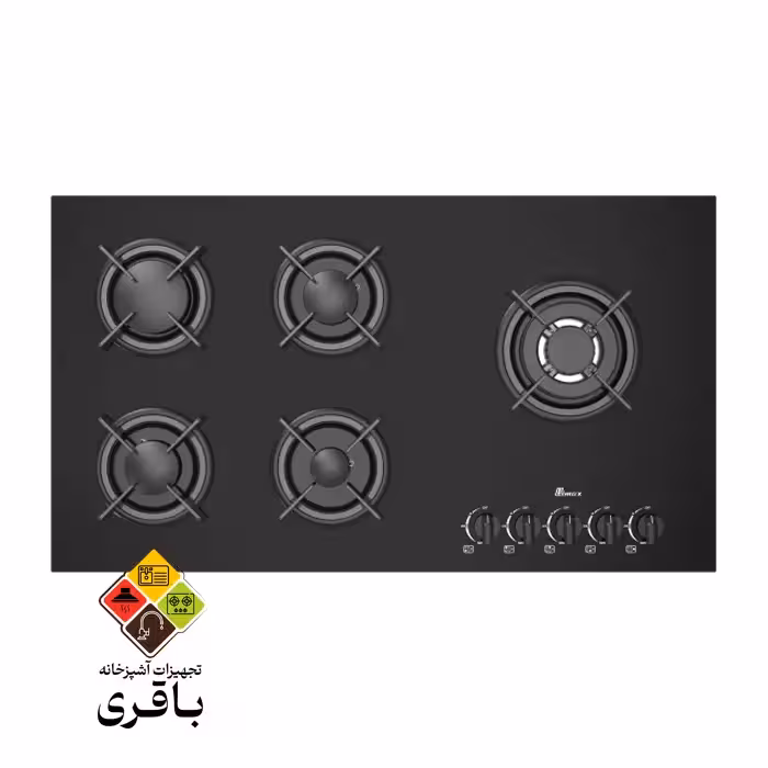 اجاق شیشه ای بیمکث مدل 2103