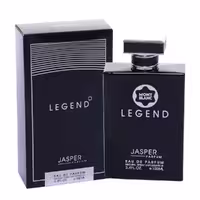 ادکلن مردانه جاسپر لجند اینتنس 100میل JASPER BRAND LEGEND
