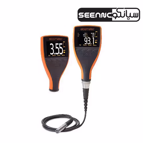 ضخامت سنج رنگ و لعاب الکومتر Elcometer 456