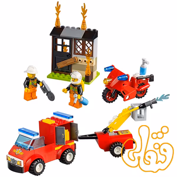 Fire Patrol Suitcase 10740