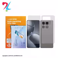 گلس شیائومی xiaomi 14t مدل نانو هیدروژل شفاف برند میتوبل