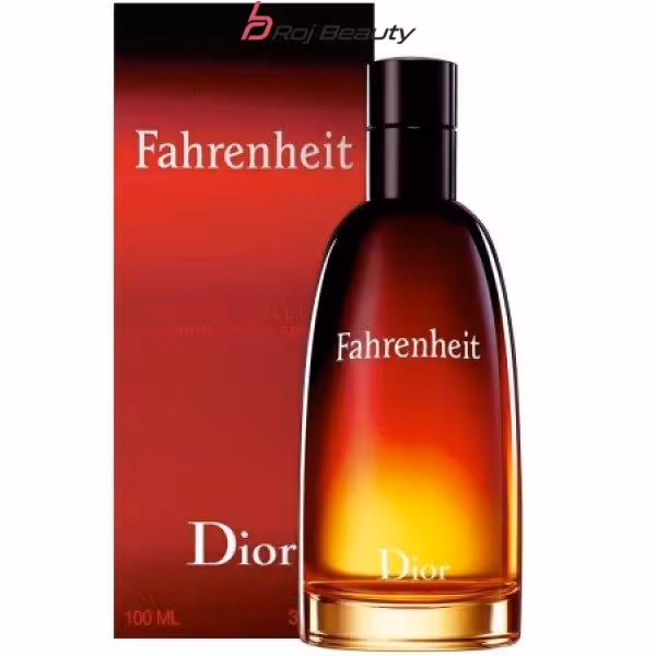 عطر ادکلن دیور فارنهایت | Dior Fahrenheit