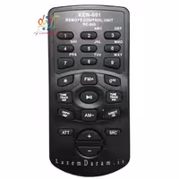 کنترل پخش ماشین کنوود KEN-001 RC-600