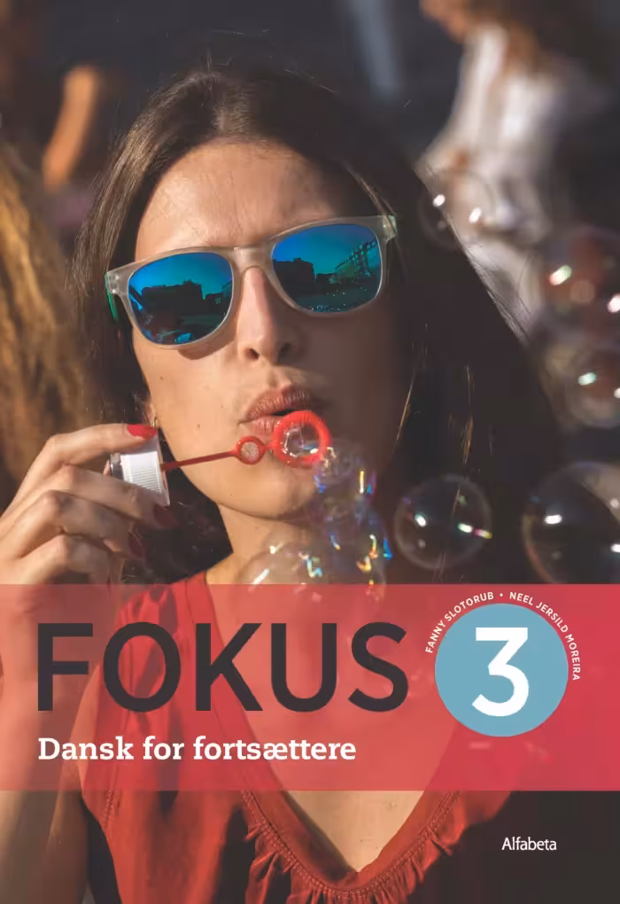 فوکوس 3 | کتاب دانمارکی Fokus 3