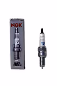 لوازم یدکی موتورسیکلت ZX 10R ABS NINJA CR9EIA 9 IRIDIUM SPARK PLUG NGK 2011 2015 Kawasaki