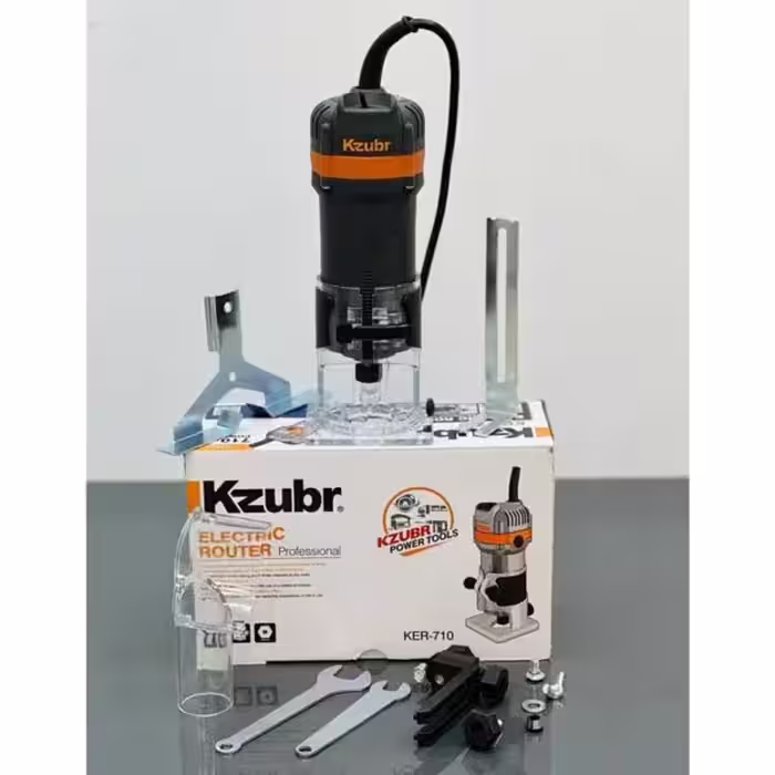 اور فرز مشتی 710 وات زوبر مدل KER-710