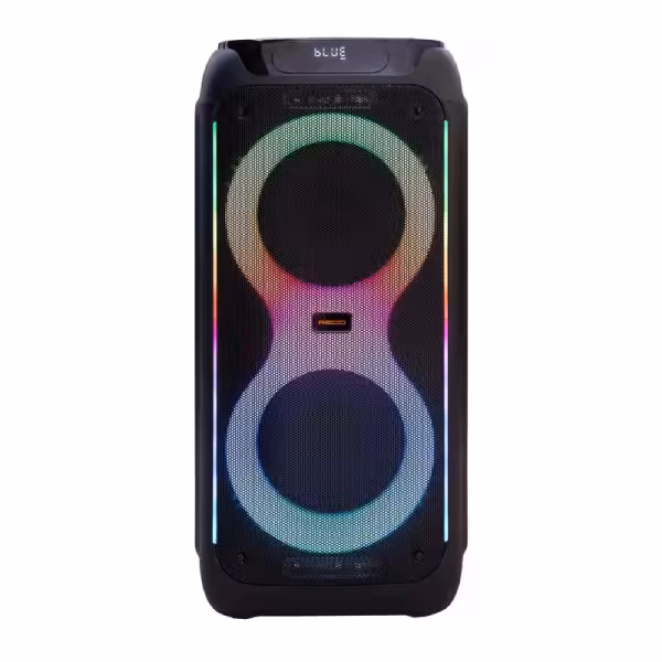 اسپیکر بی سیم قابل حمل 80 وات رسی مدل RY07