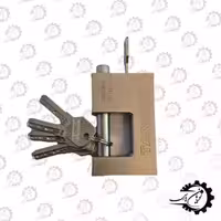 قفل کتابی 90 (TANSER)