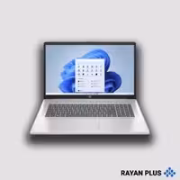 HP LAPTOP 17 | I7-7500 | 8G-DDR4 | 256-SSD | INTEL HD | 17.3 HD