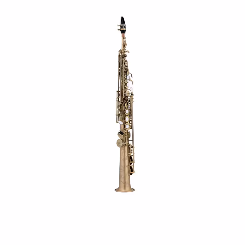 ساکسوفون سوپرانو شاتو CSS-80MChenonceau CSS-80 Soprano