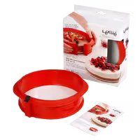 قالب سیلیکونی کیک 23 سانتی متر لکوئه اسپانیا lekue