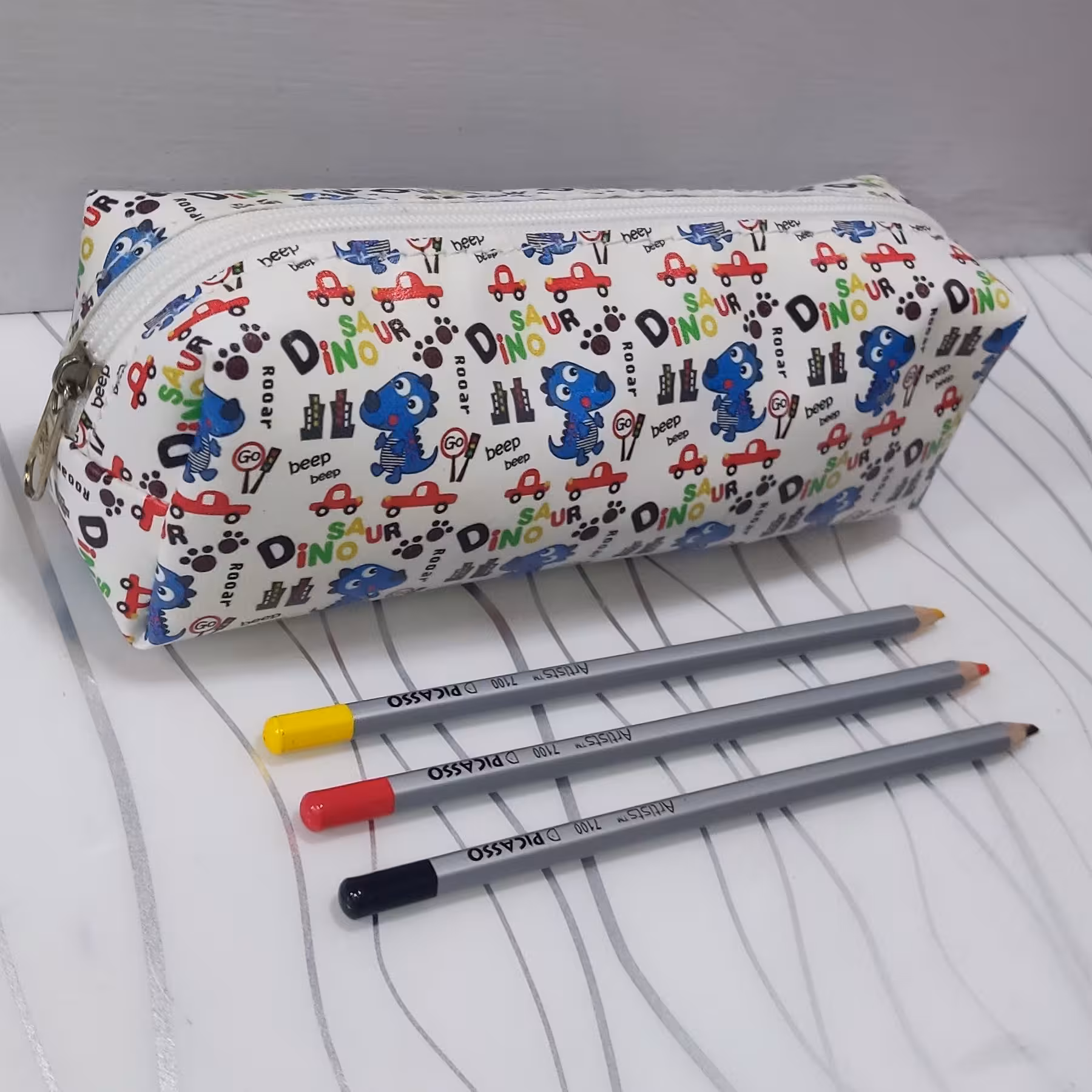 جامدادی  فانتزی پسرانه 