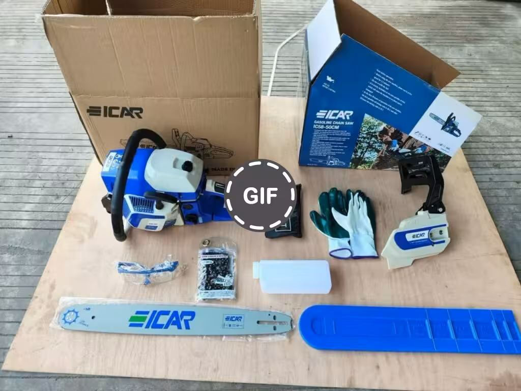 اره بنزینی 50 سانت ایکار مدل IC58-50CM