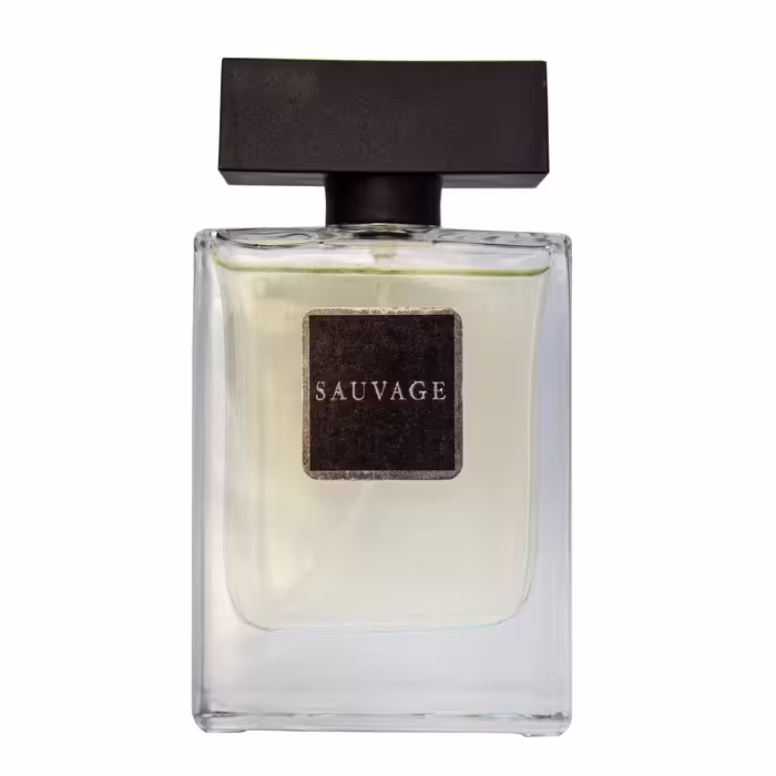 ادو تویلت مردانه پرستیژ مدل Sauvage Dior حجم 100 میلی لیتر(انقضا2028)