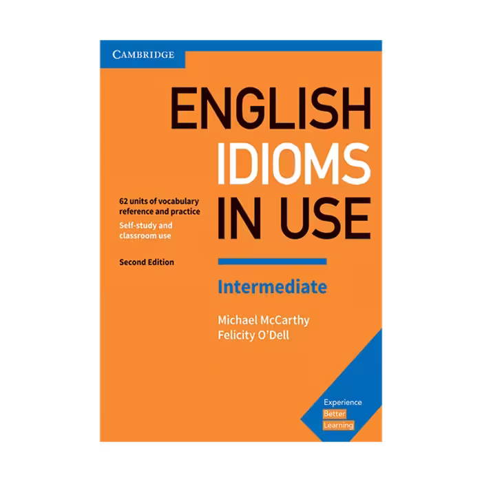 کتاب English Idioms in Use Intermediate 2nd از انتشارات رهنما
