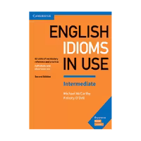 کتاب English Idioms in Use Intermediate 2nd از انتشارات رهنما