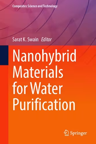 خرید و دانلود نسخه کامل کتاب Nanohybrid Materials for Water Purification