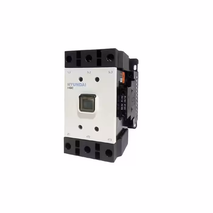کنتاکتور 630 آمپر 330 کیلووات هیوندای بوبین 220VAC