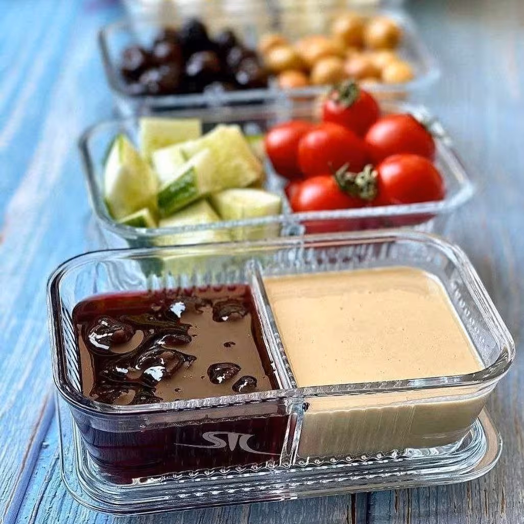 کره خوری شیشه ای 