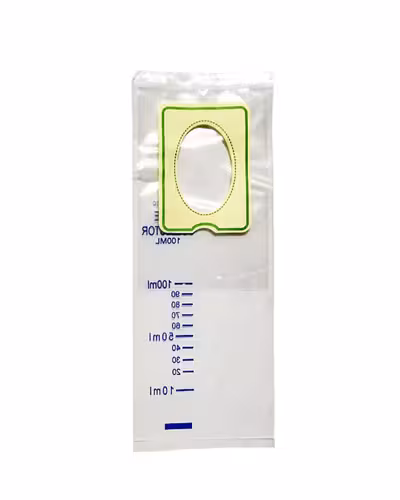 کیسه ادرار اطفال پسرانه سوپا