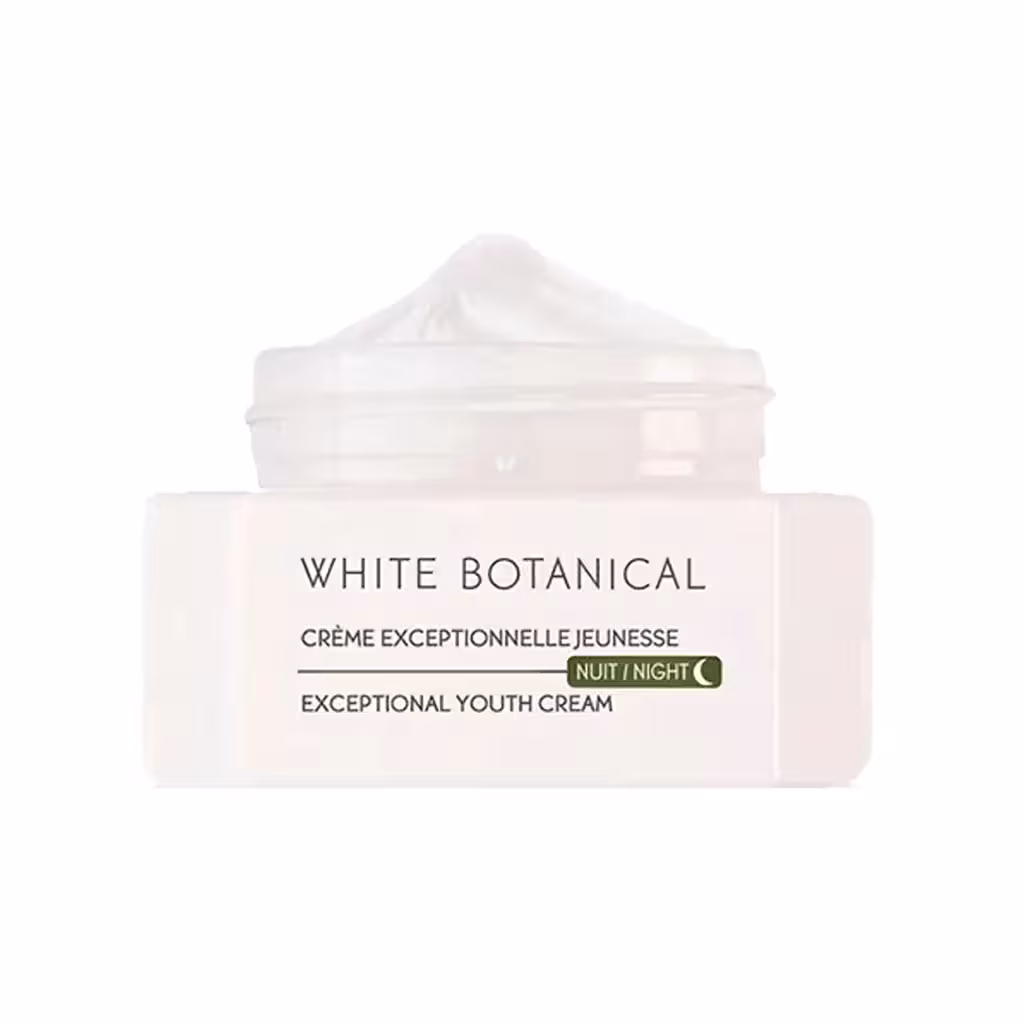 کرم جوان‌کننده شب وایت بوتانیکال ایوروشه