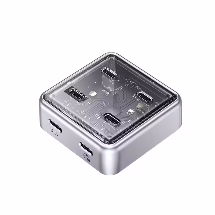 هاب چهار پورت USB3.2 اوریکو مدل XHJ4C-G2