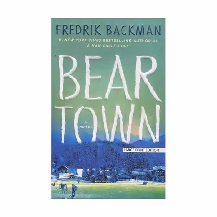 Beartown – Fredrik Backman